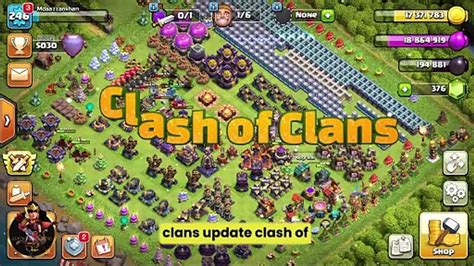 clash of clans leak|Clash of Clans leaks reveal an early Town Hall 17